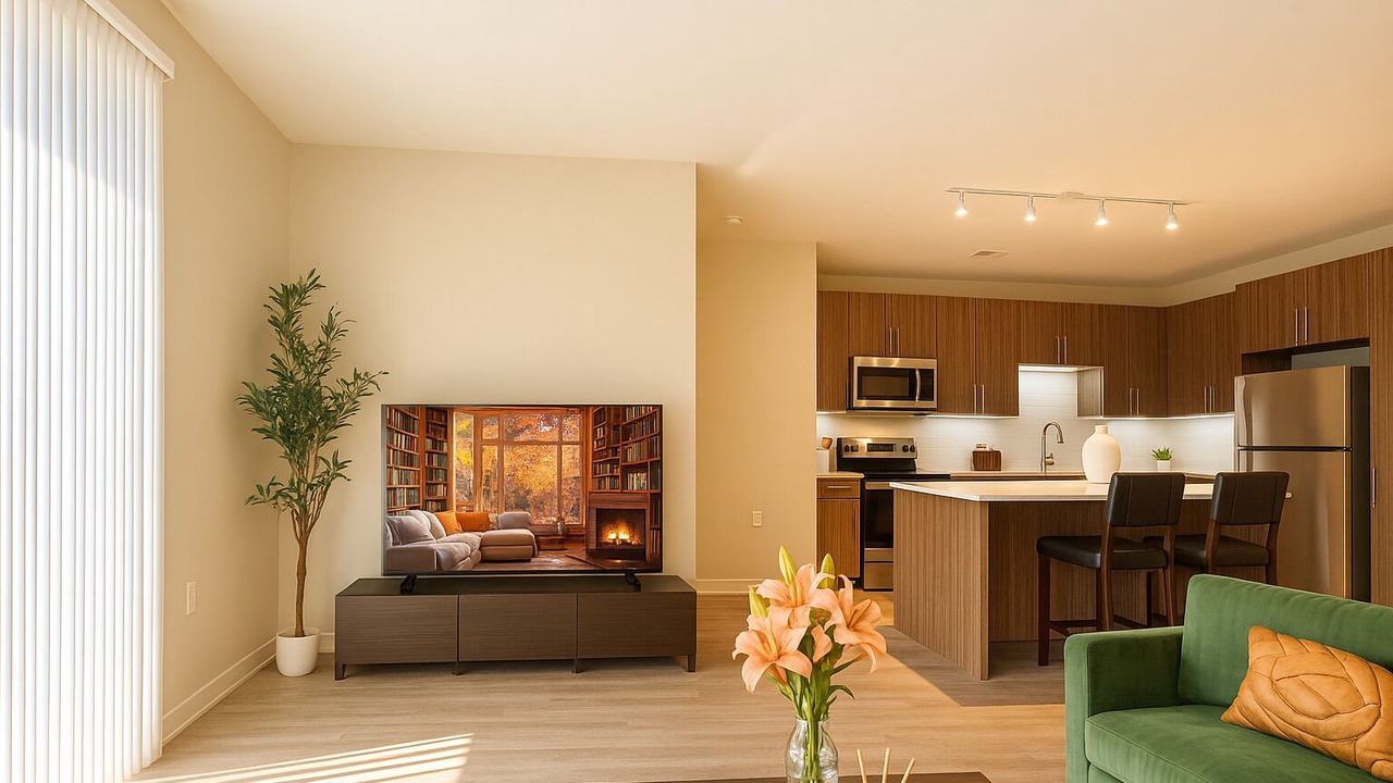 Photo of Livingroom in Fairfax