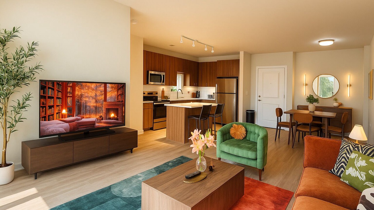 Photo of Livingroom in Fairfax