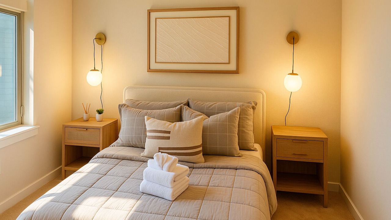 Photo of Bedroom in Fairfax