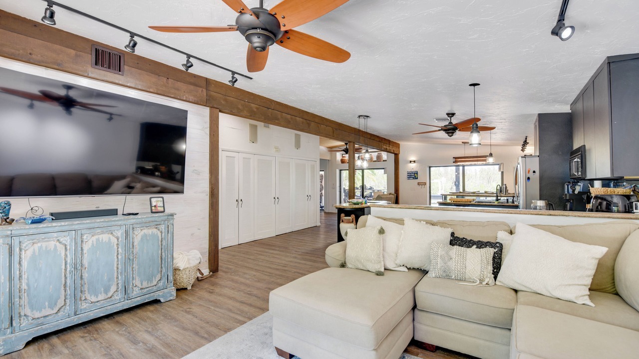 Photo of Livingroom in New Town