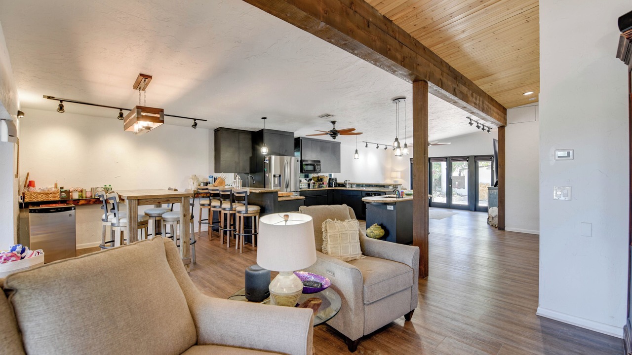 Photo of Livingroom in New Town