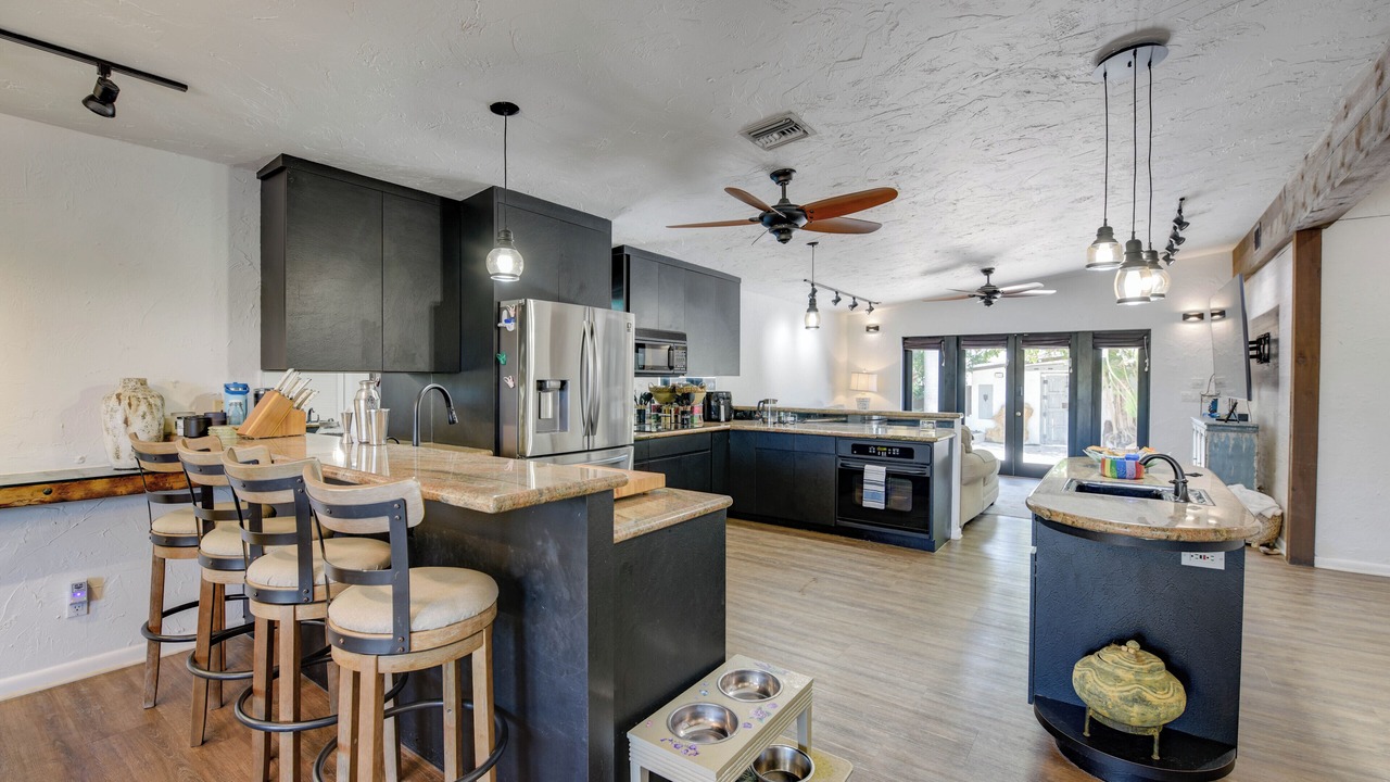 Photo of Kitchen in New Town