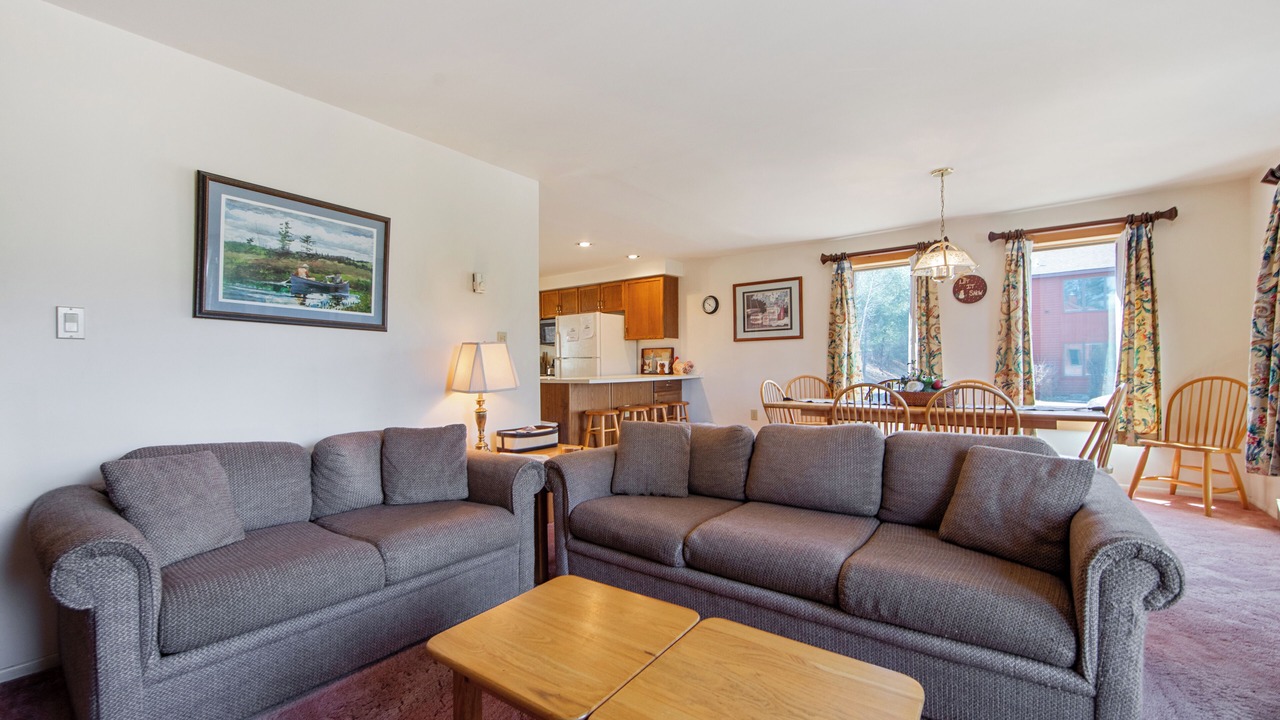Photo of Livingroom in North Creek