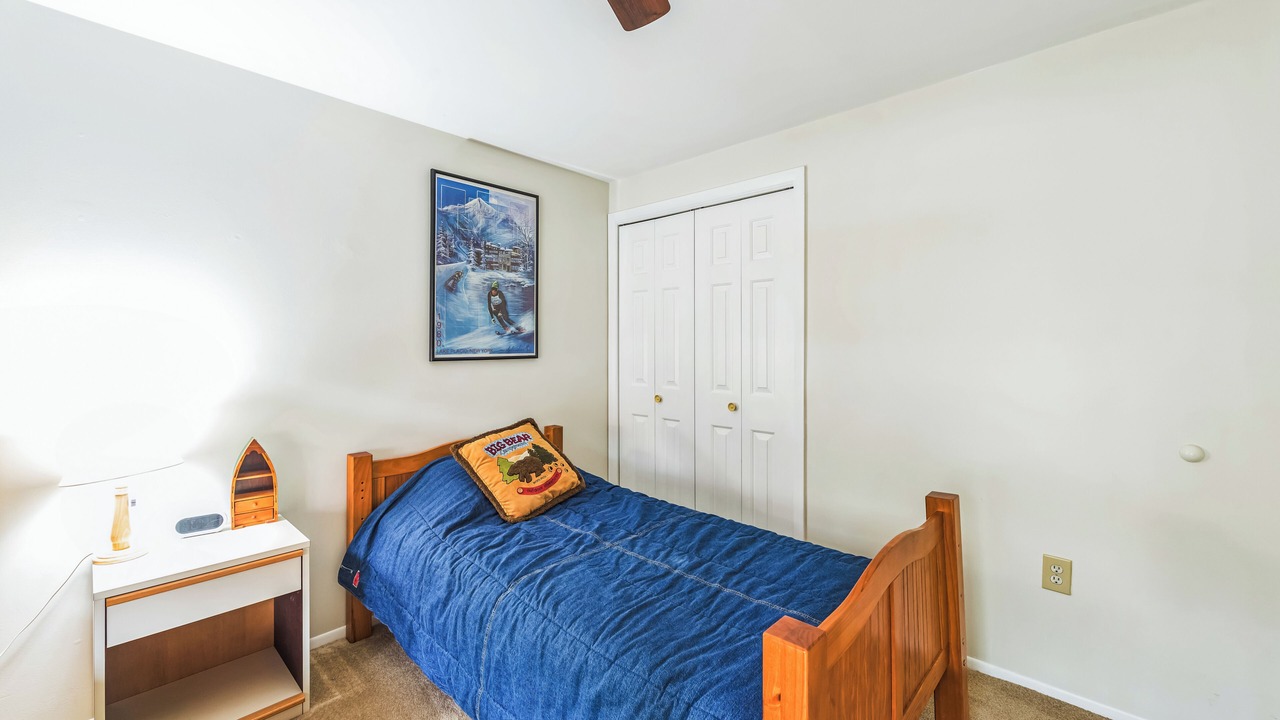 Photo of Bedroom in North Creek