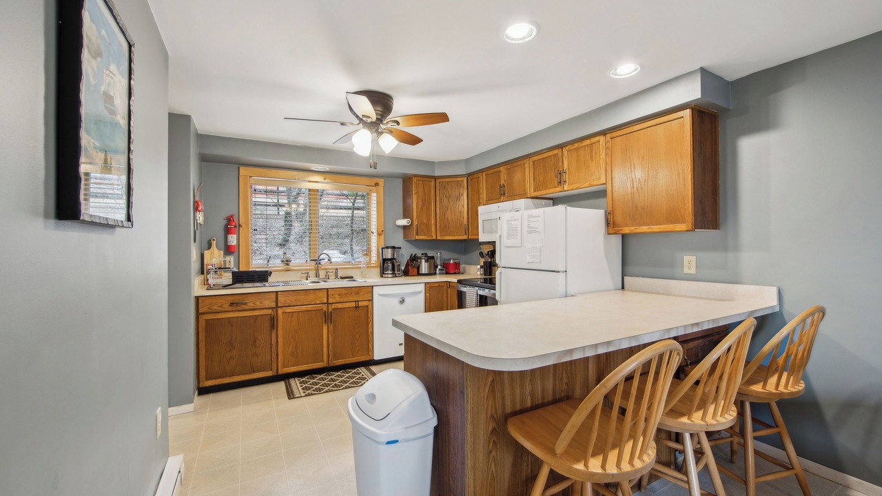Photo of Kitchen in North Creek