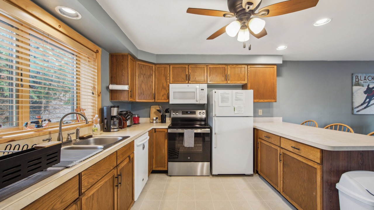 Photo of Kitchen in North Creek