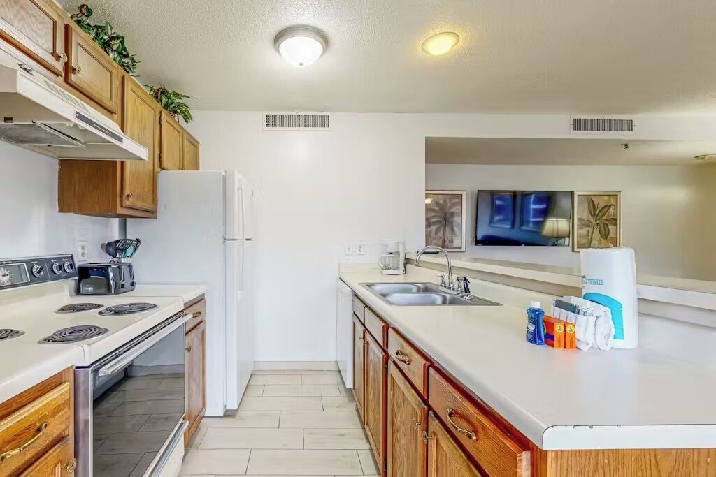Photo of Kitchen in Myrtle Beach