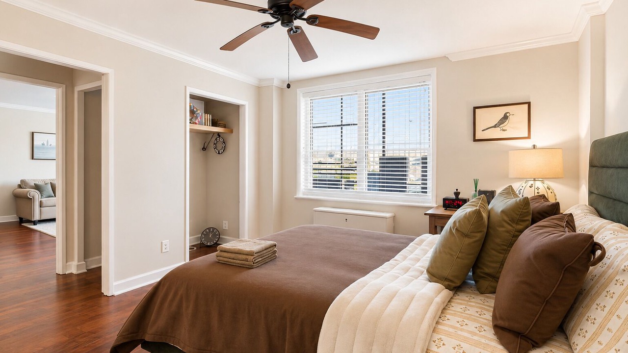 Photo of Bedroom in SoNo