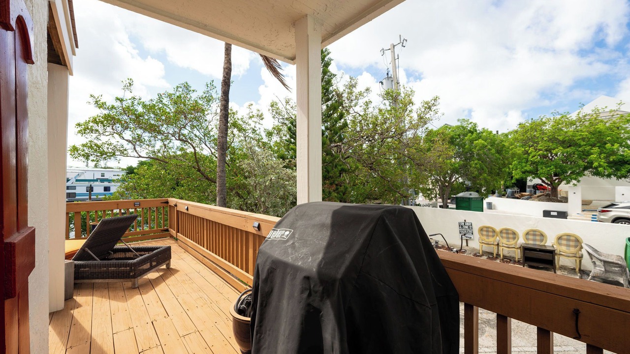 Photo of Patio Balcony in New Town