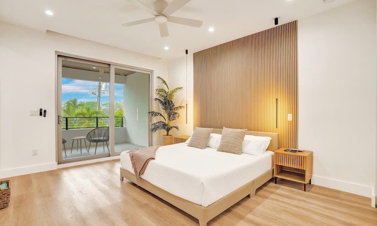 Photo of Bedroom in Poinsettia Heights