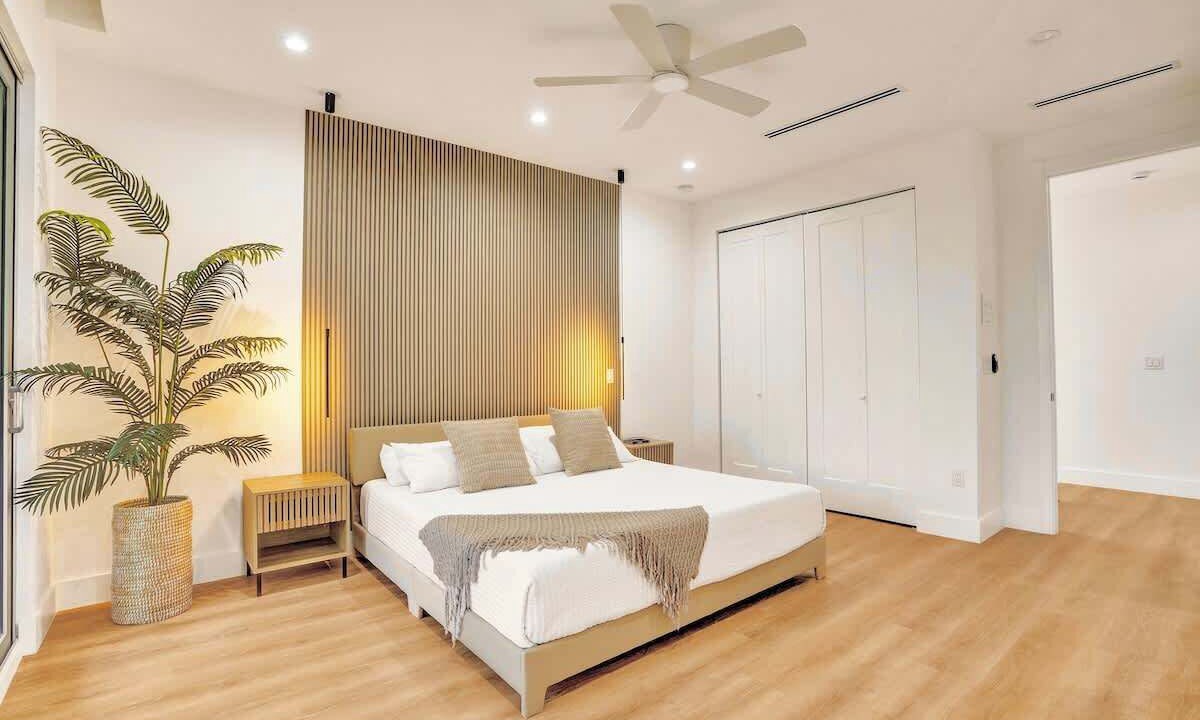 Photo of Bedroom in Poinsettia Heights