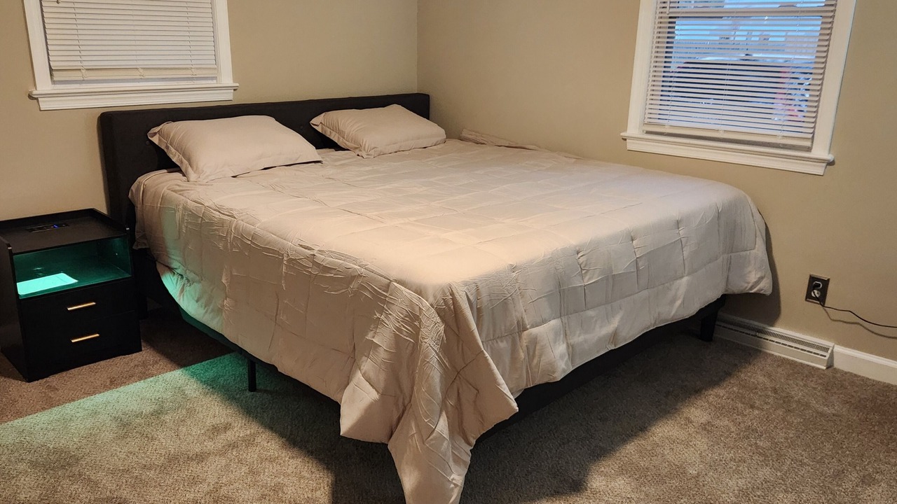 Photo of Bedroom in Oxon Hill