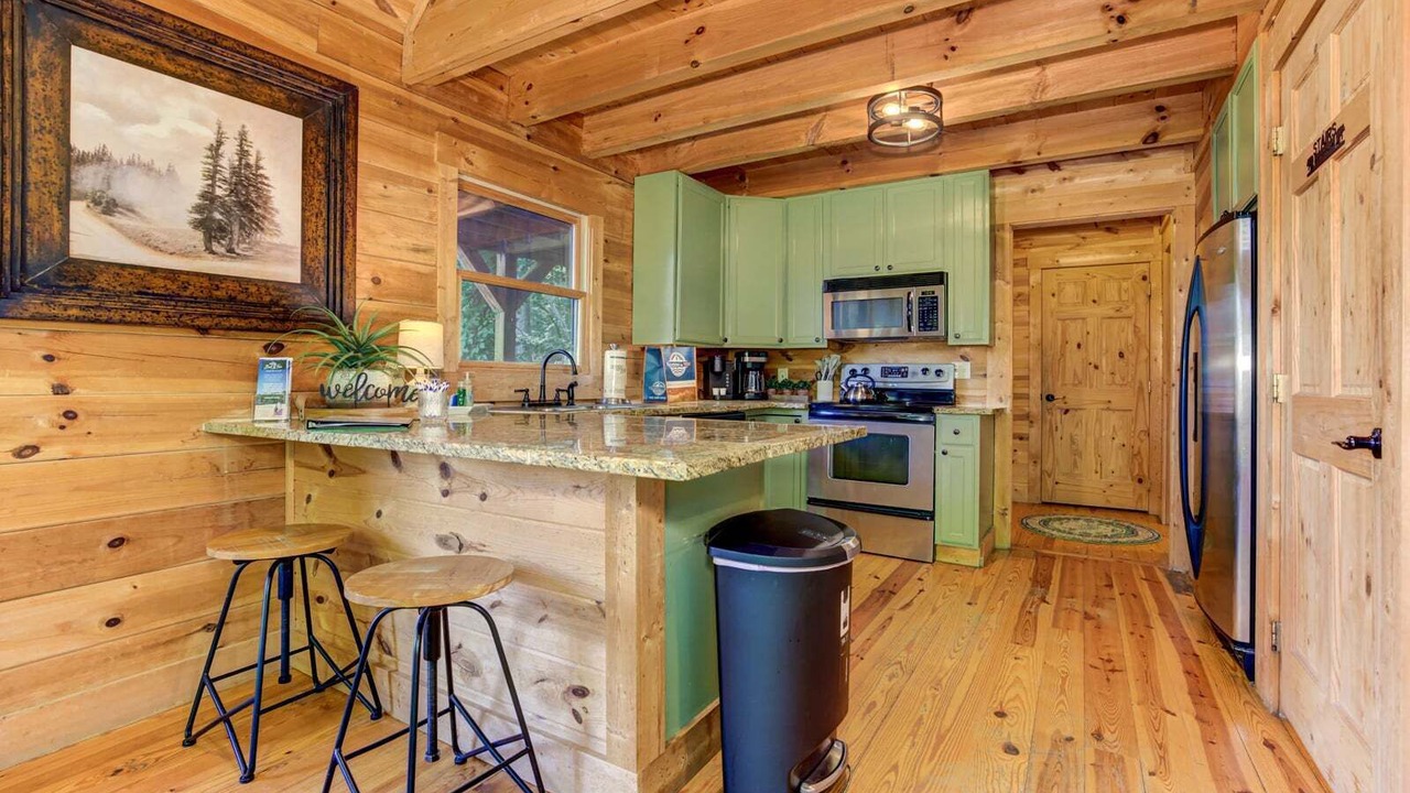 Photo of Kitchen in Tate