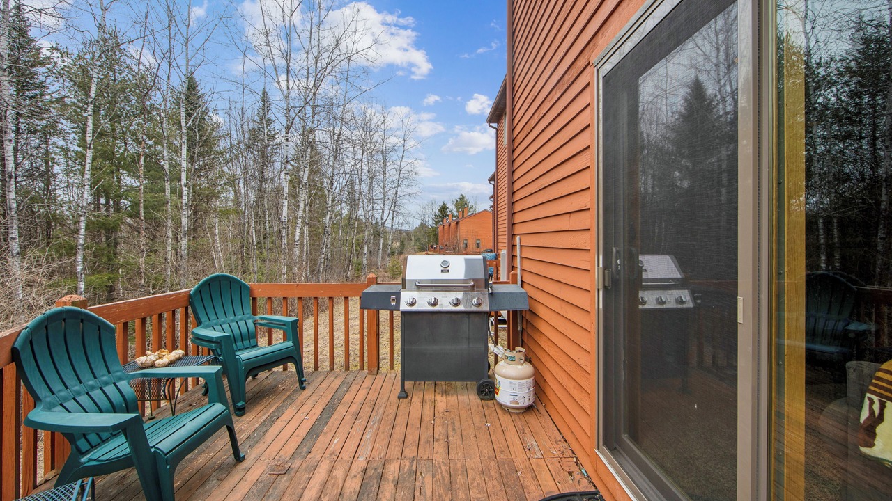 Photo of Patio Balcony in North Creek