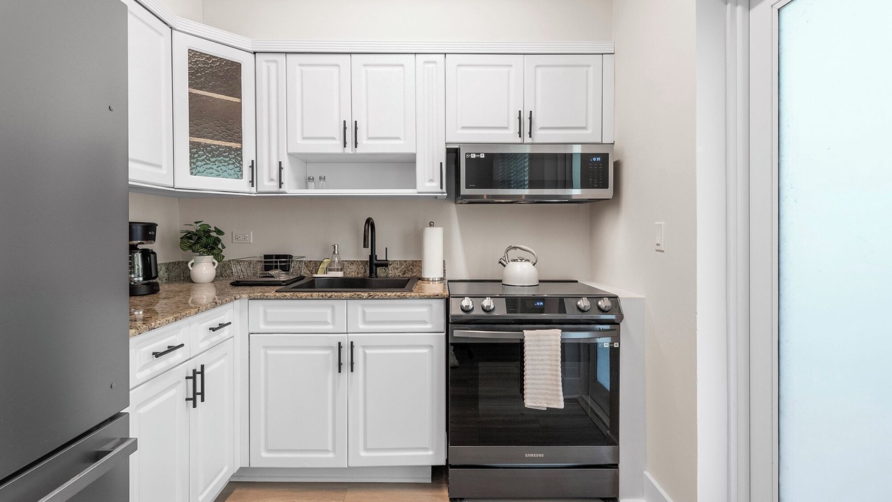 Photo of Kitchen in West Avenue