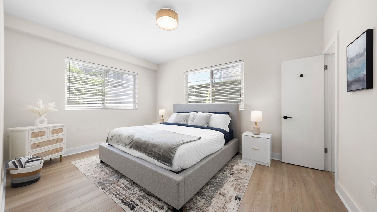 Photo of Bedroom in West Avenue