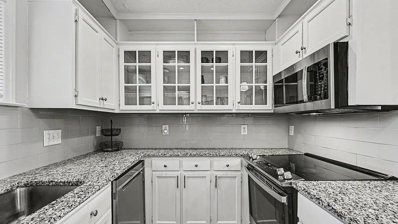 Photo of Kitchen in University Place