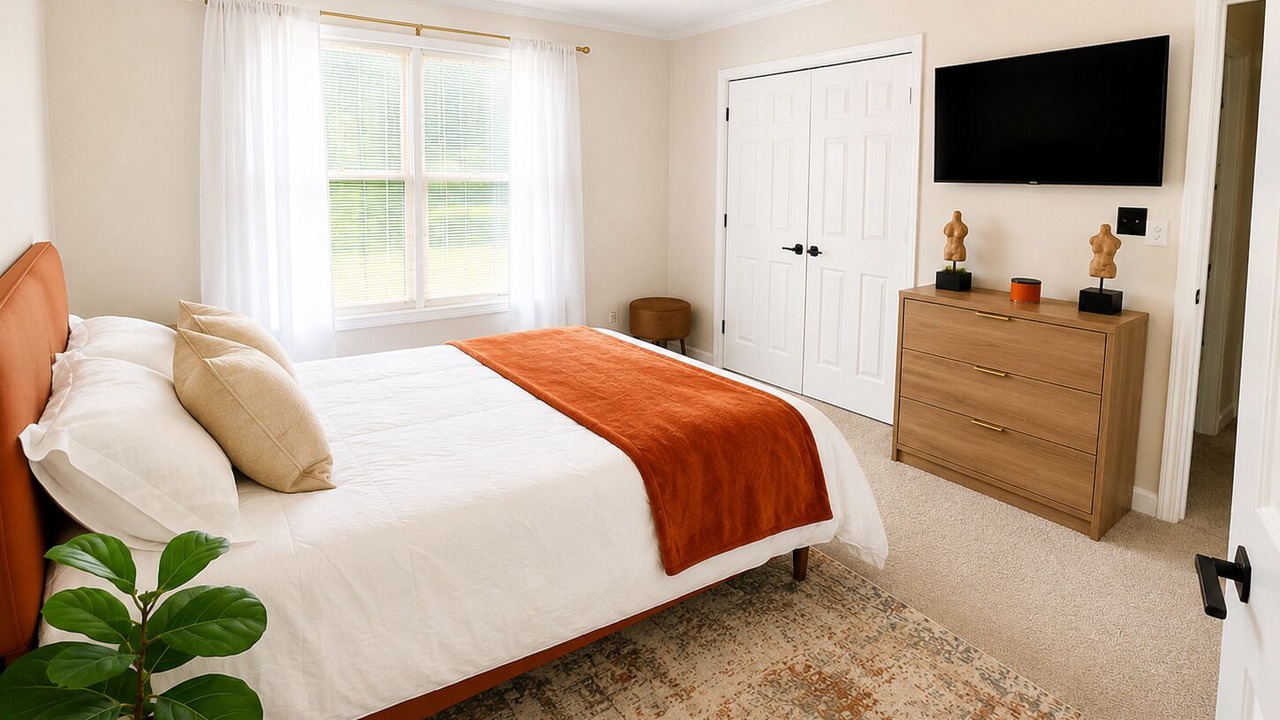 Photo of Bedroom in Portsmouth