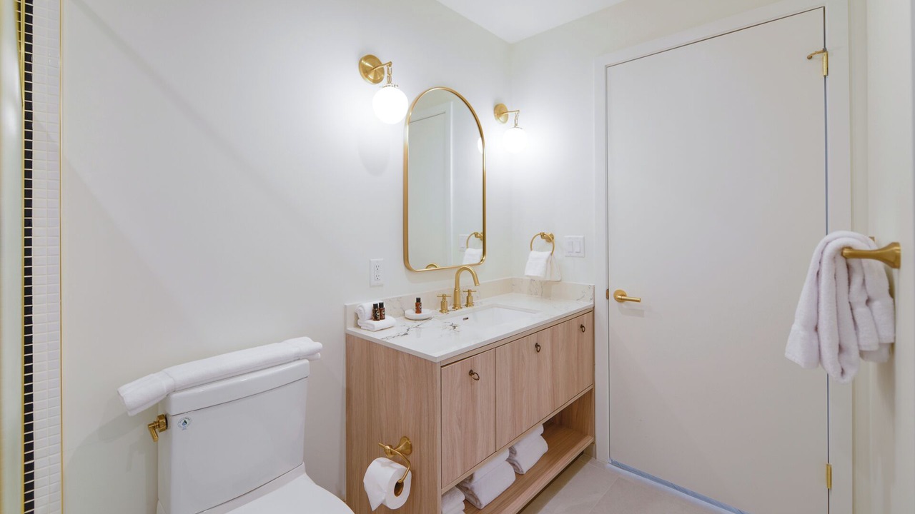 Photo of Bathroom in Wynwood Art District