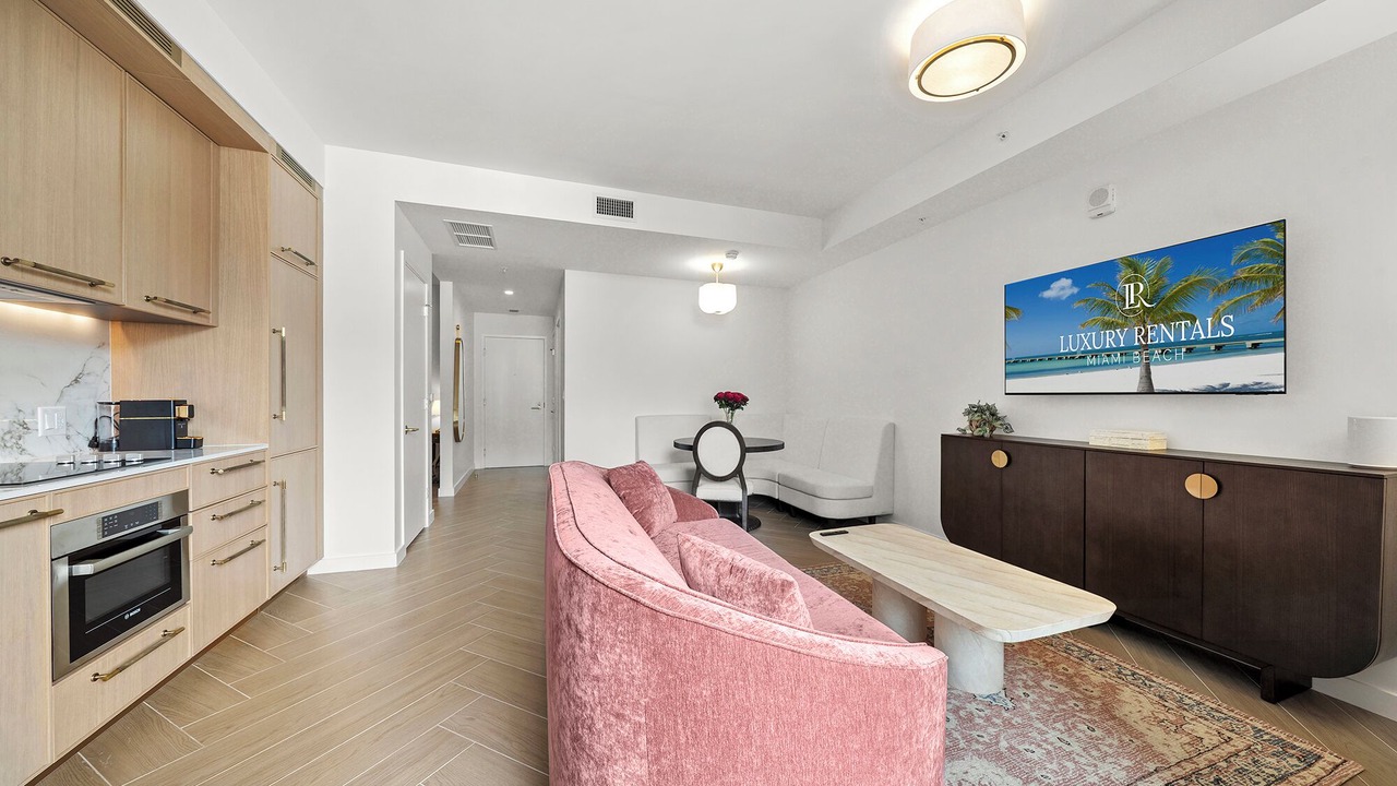 Photo of Livingroom in Wynwood Art District
