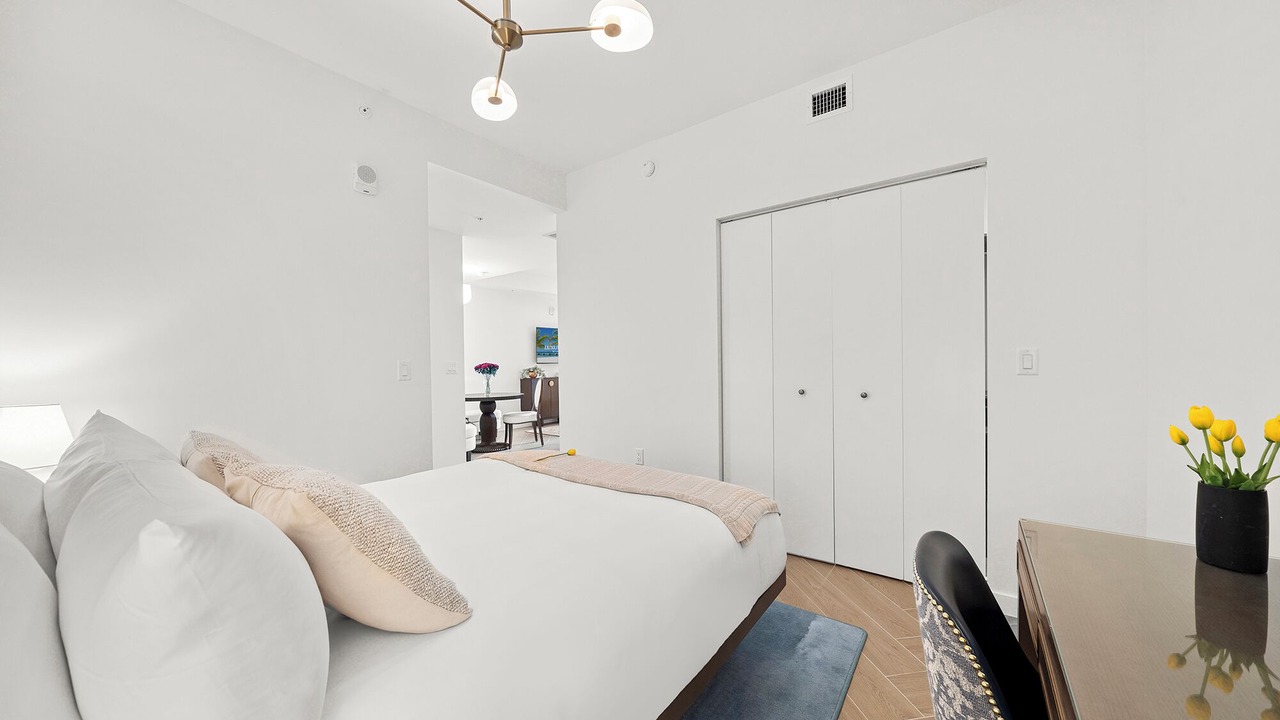 Photo of Bedroom in Wynwood Art District