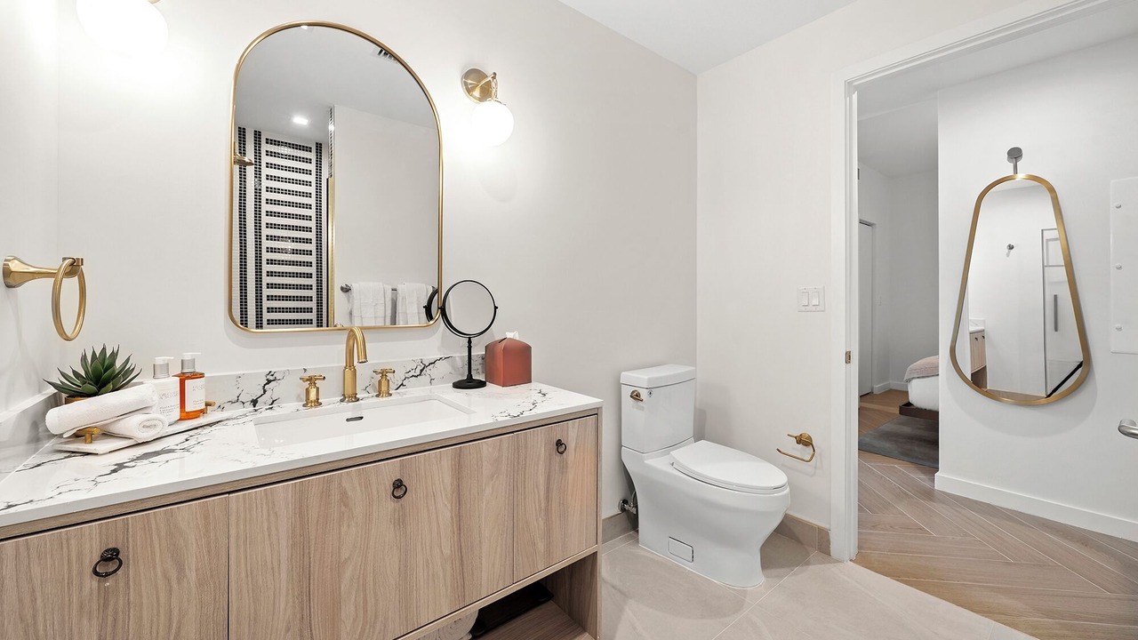 Photo of Bathroom in Wynwood Art District