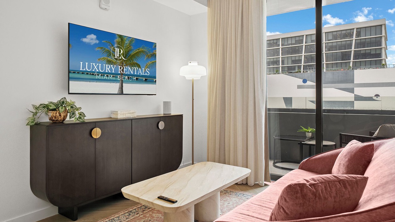 Photo of Livingroom in Wynwood Art District