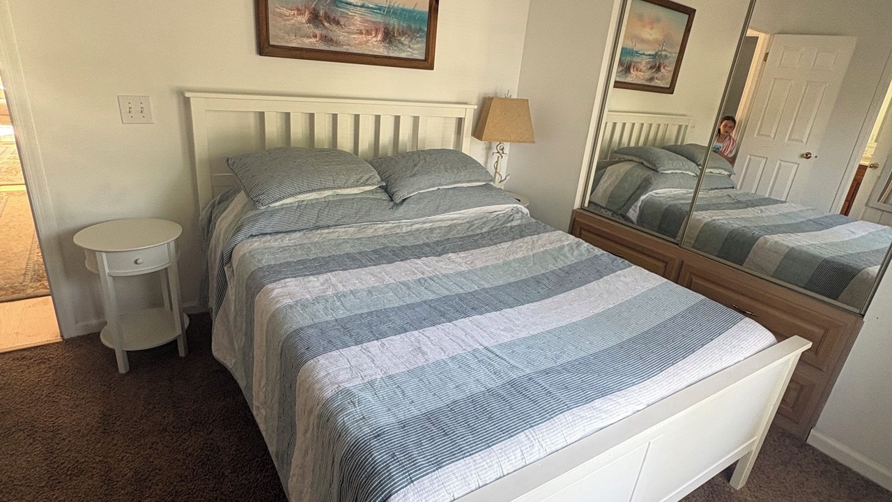 Photo of Bedroom in Assateague Pointe