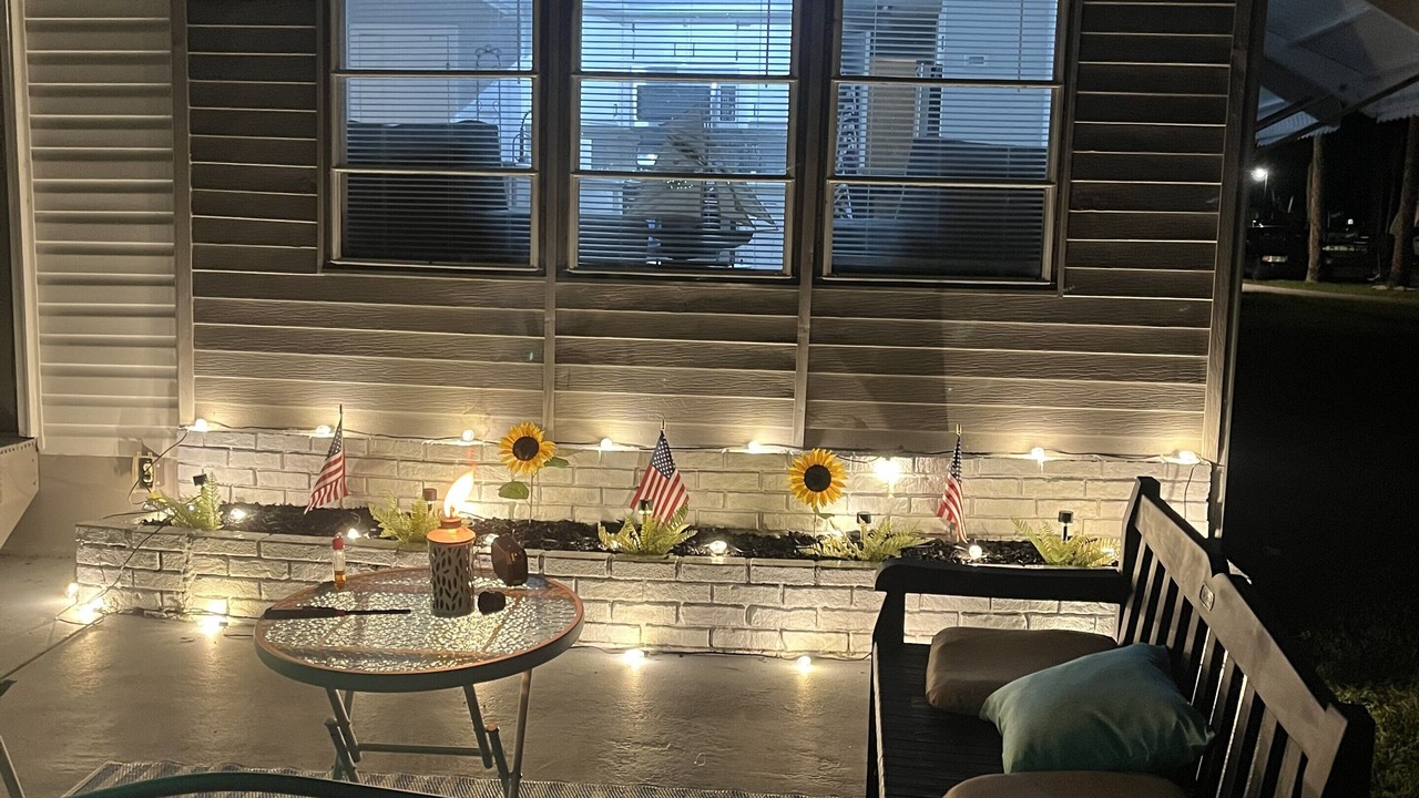 Photo of Patio Balcony in North Fort Myers