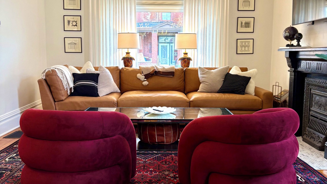 Photo of Livingroom in Sharpsburg