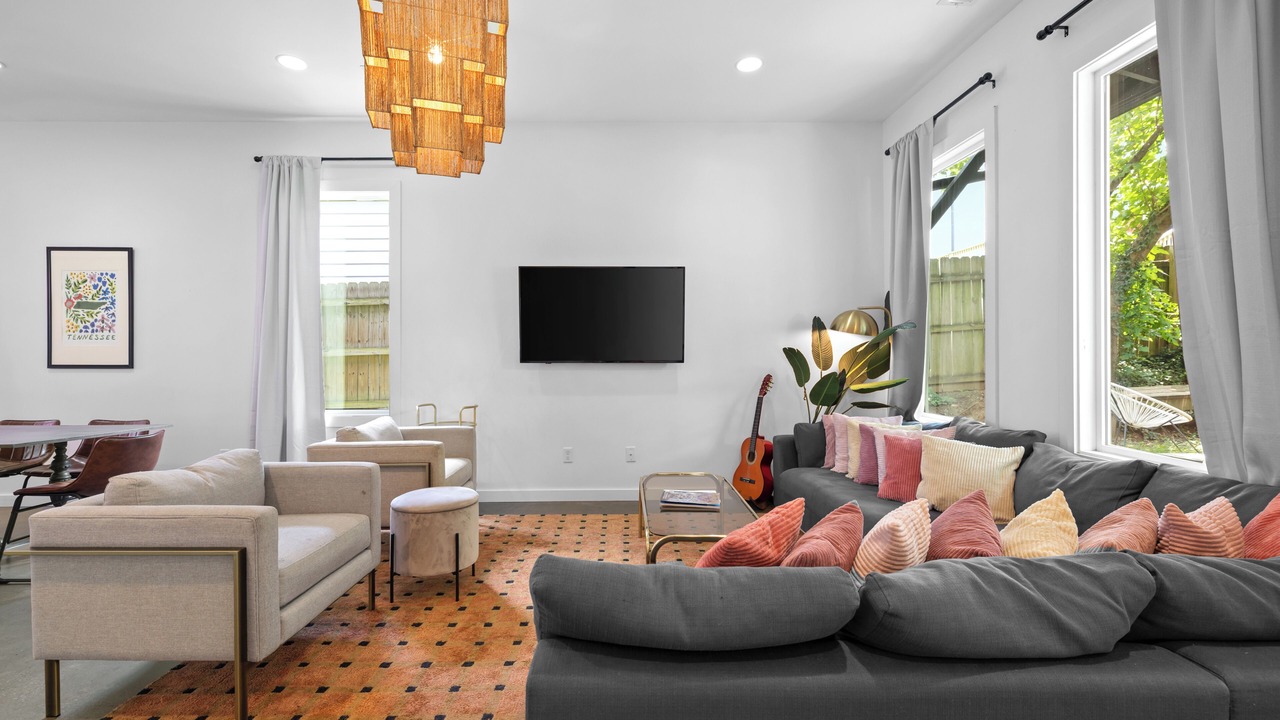 Photo of Livingroom in East Nashville