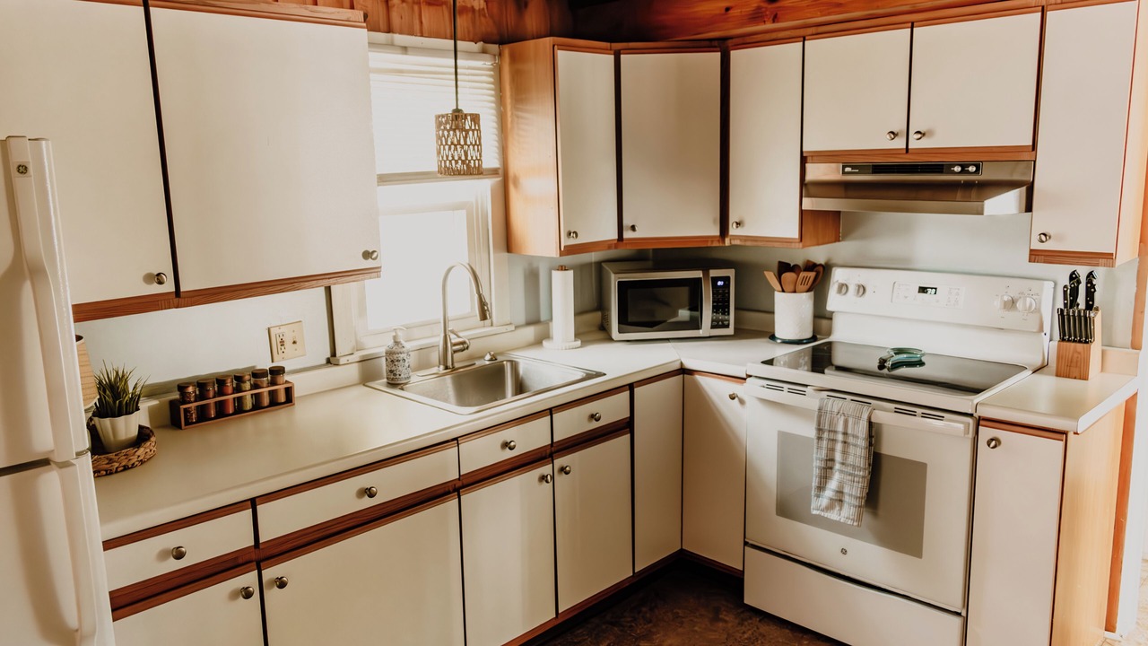 Photo of Kitchen in Old Lyme