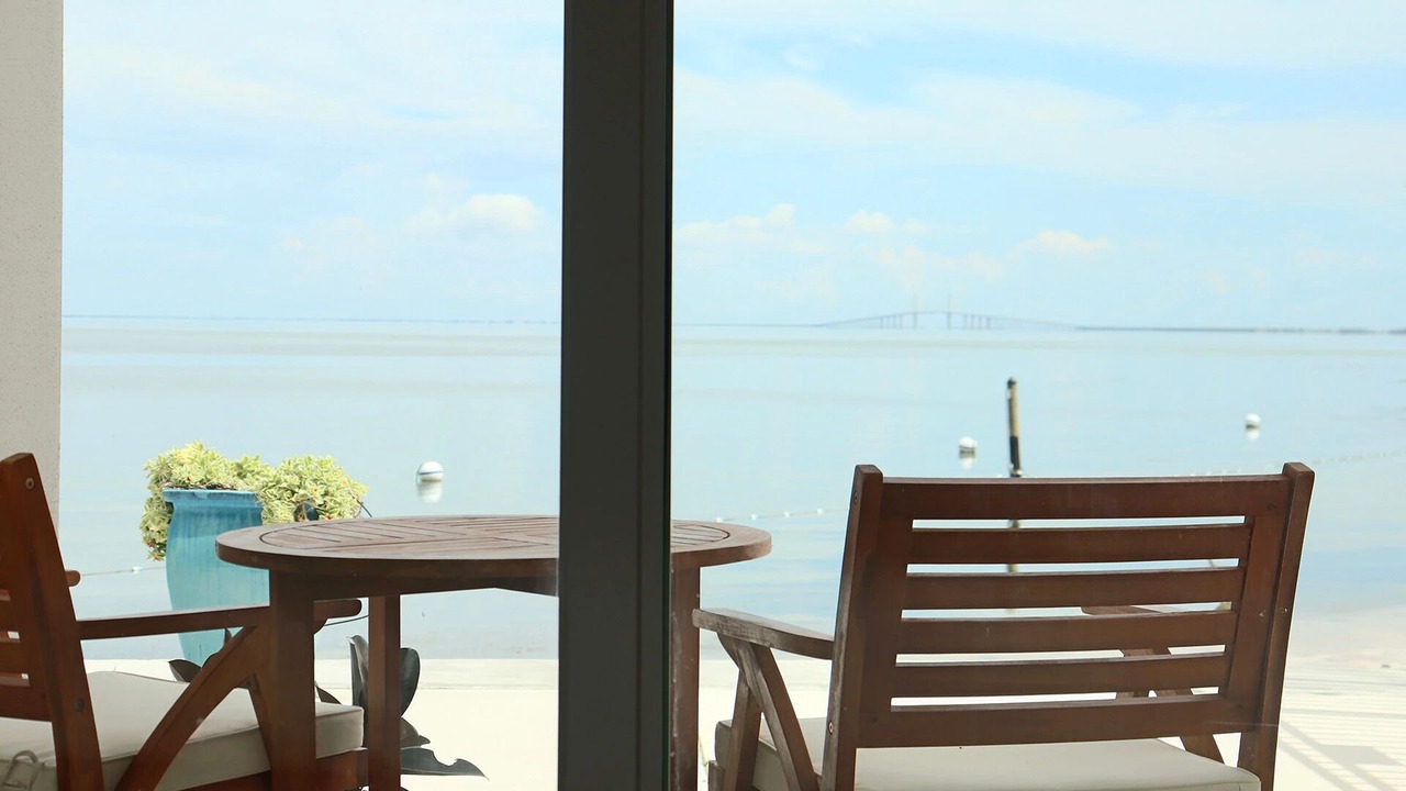 Photo of Patio Balcony in Pinellas Point