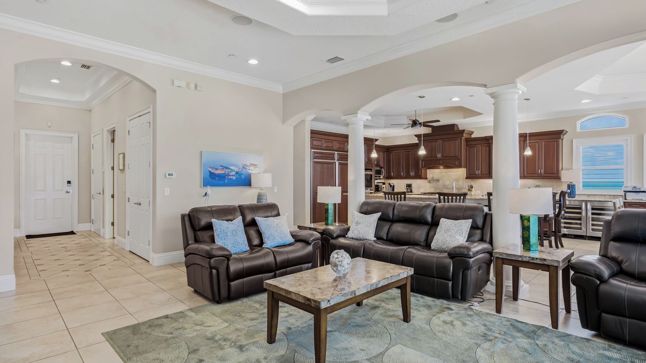 Photo of Livingroom in Sunset Beach