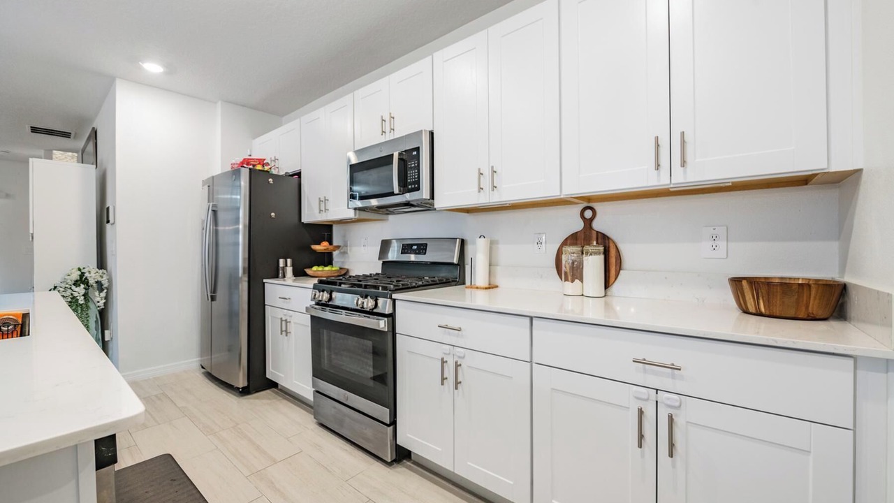 Photo of Kitchen in Zephyrhills