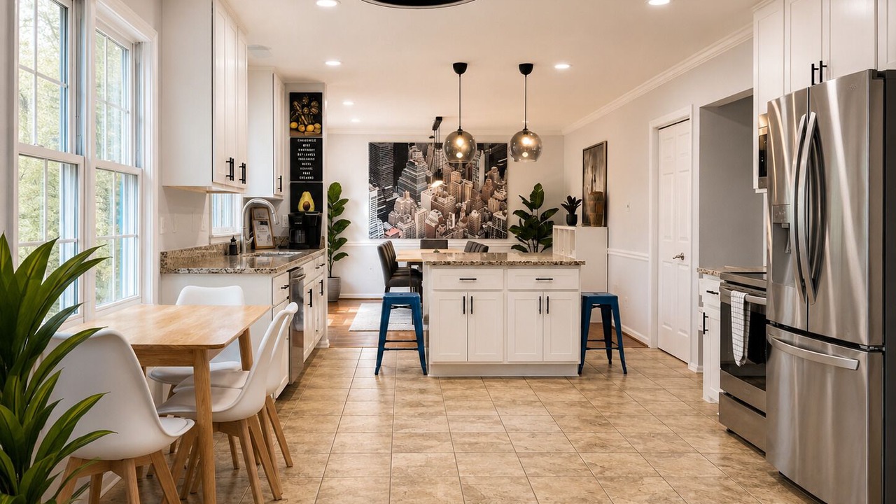 Photo of Kitchen in Colesville