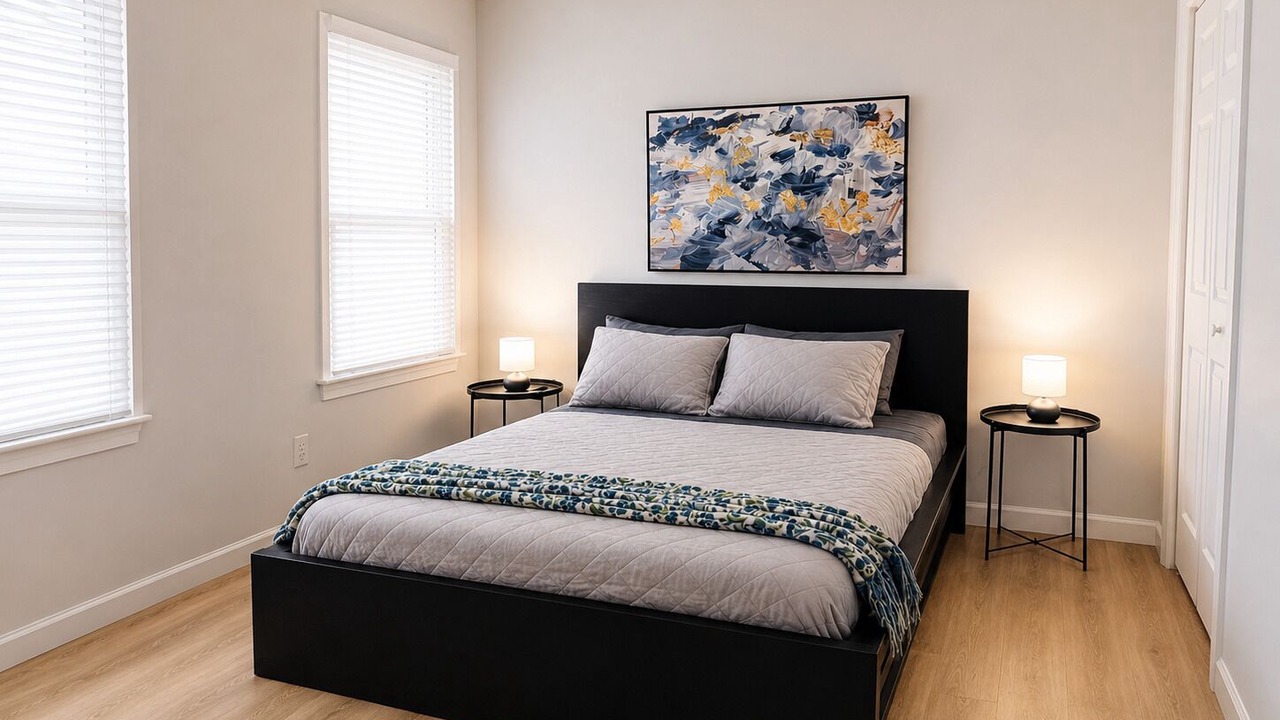 Photo of Bedroom in Colesville
