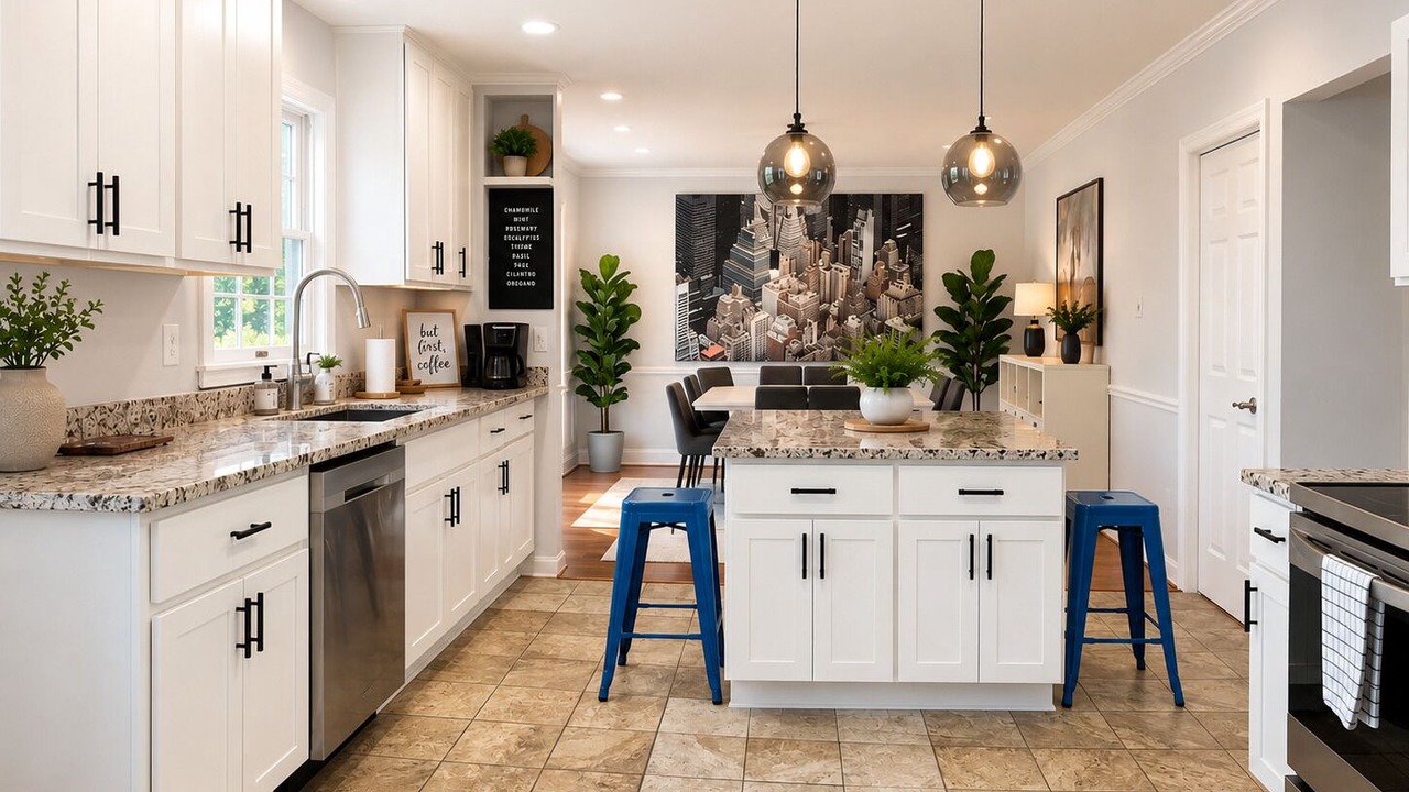 Photo of Kitchen in Colesville