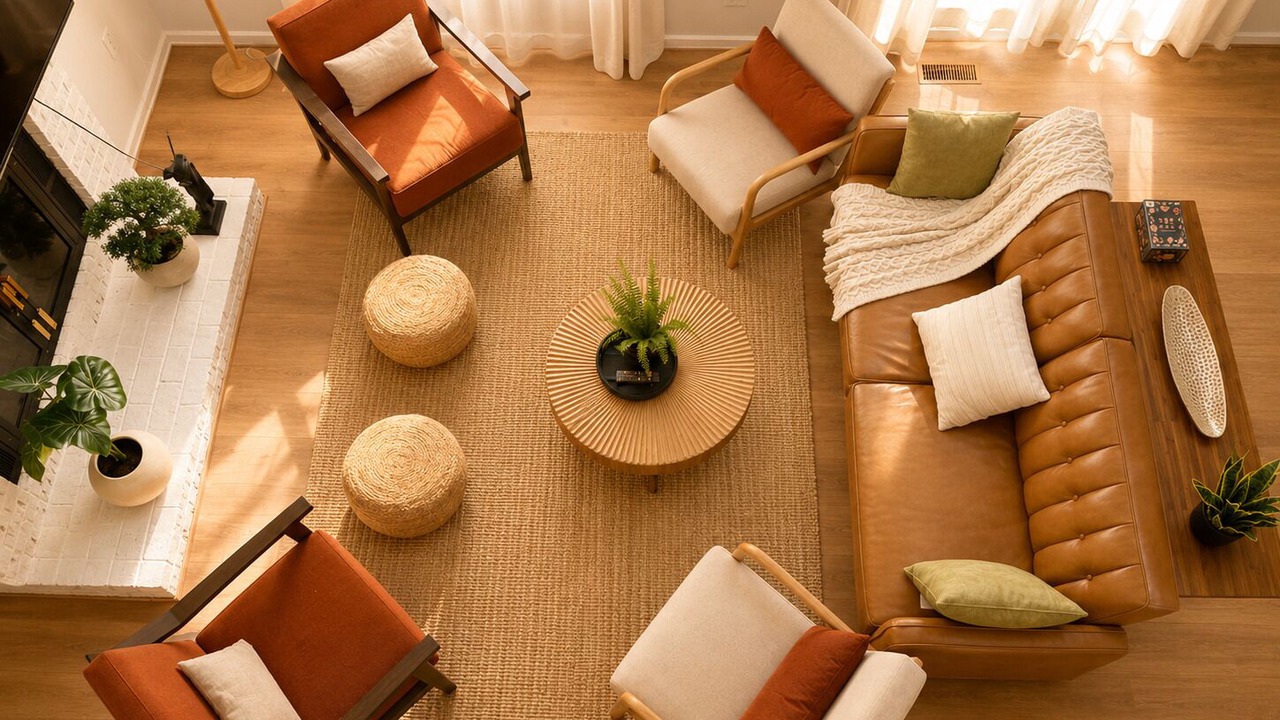 Photo of Livingroom in Colesville