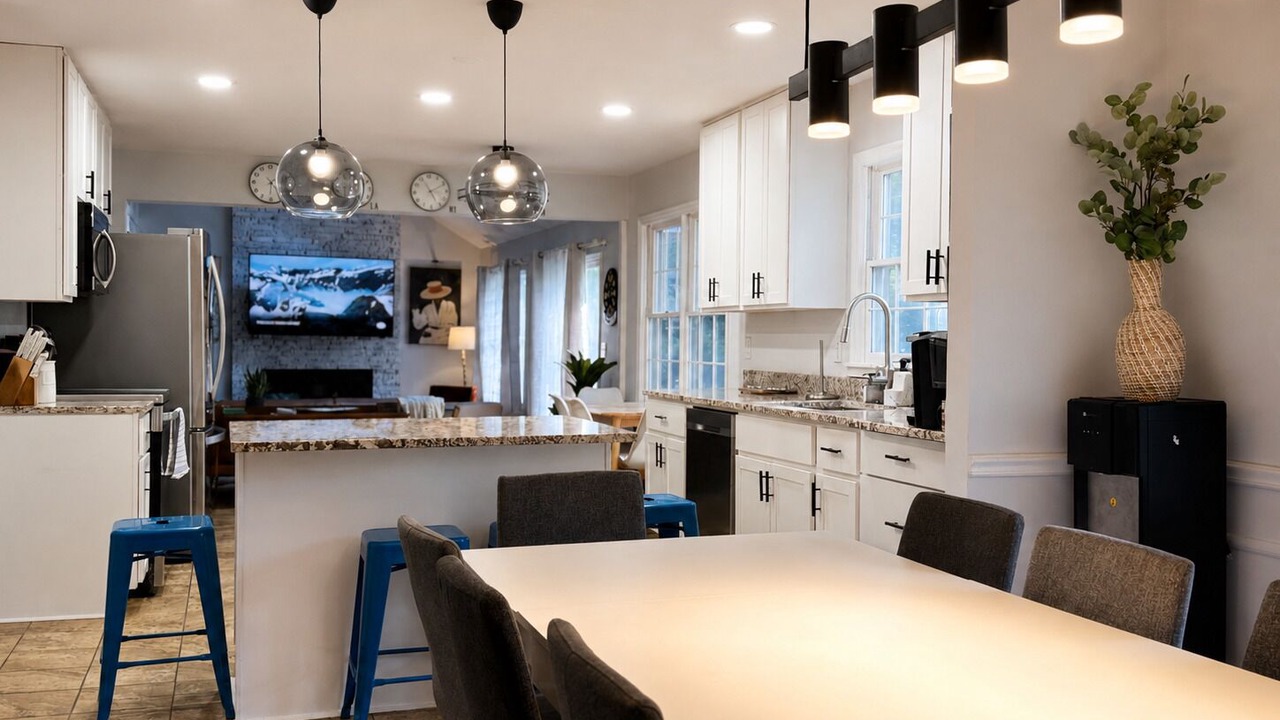 Photo of Kitchen in Colesville