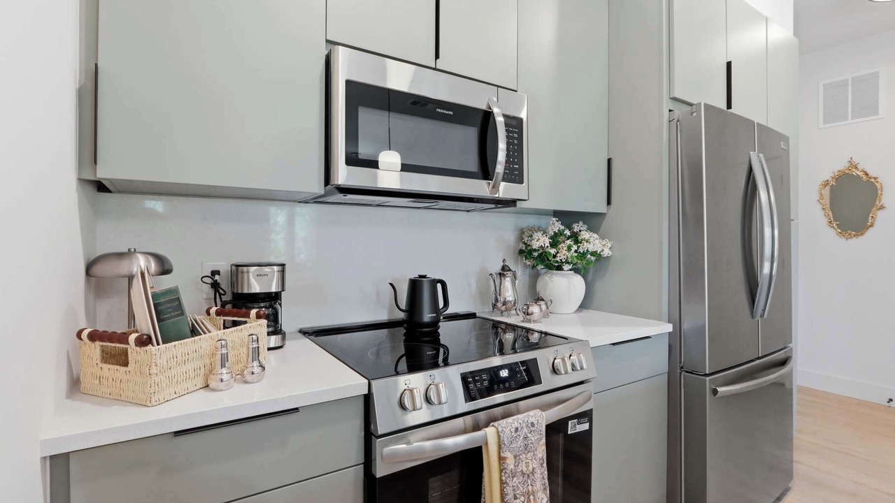 Photo of Kitchen in Metropolitan