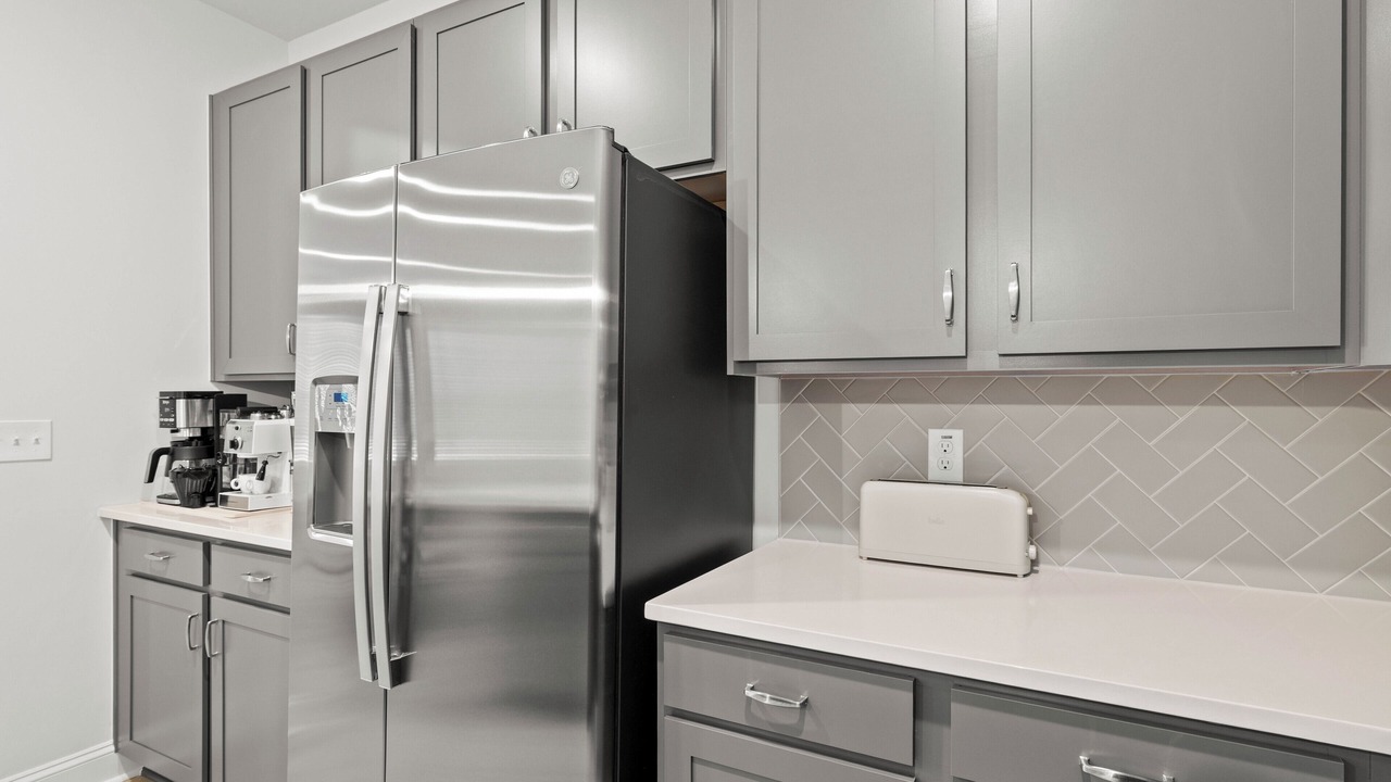 Photo of Kitchen in North Raleigh