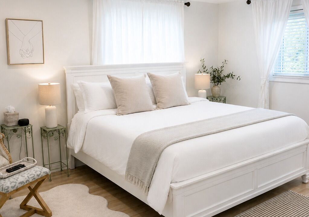 Photo of Bedroom in Gulf Gate Estates