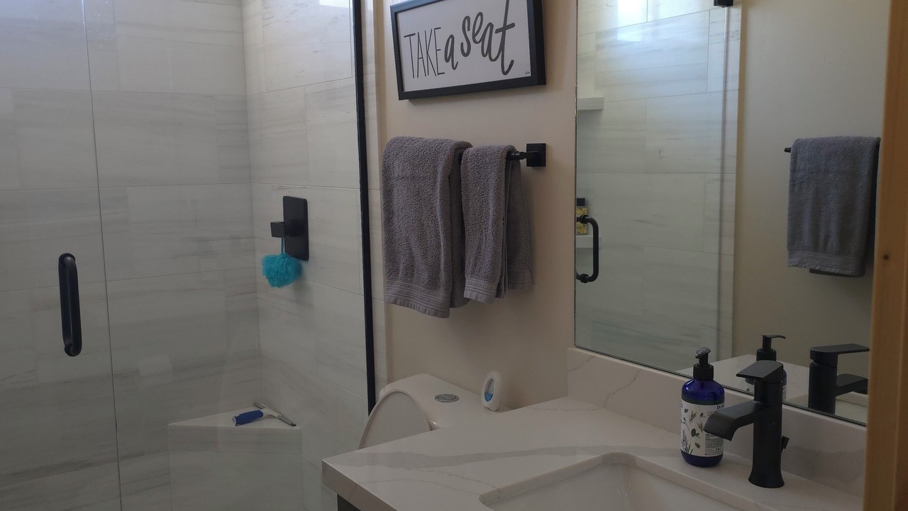 Photo of Bathroom in Overgaard