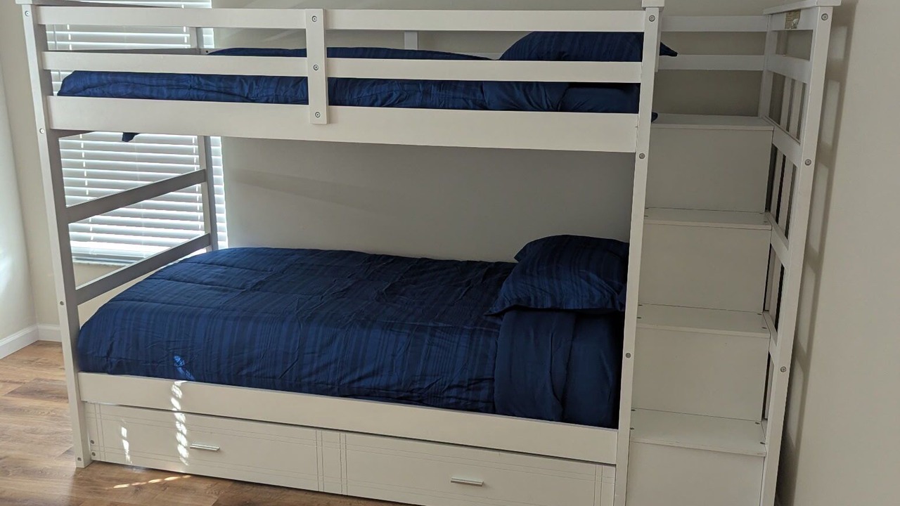 Photo of Bedroom in Sarasota Springs