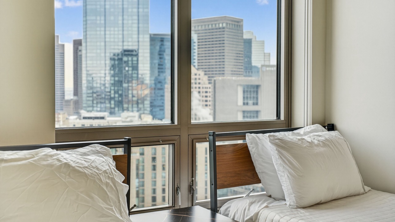Photo of Bedroom in Downtown Boston