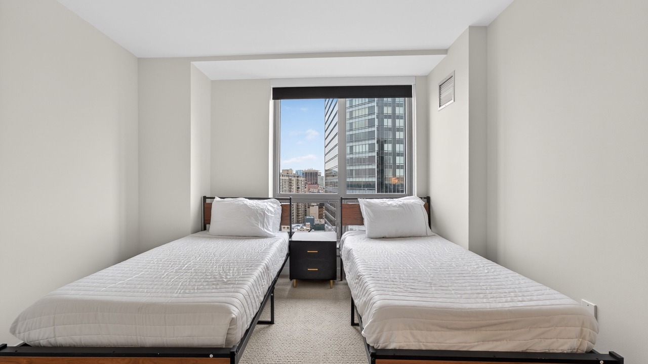 Photo of Bedroom in Downtown Boston
