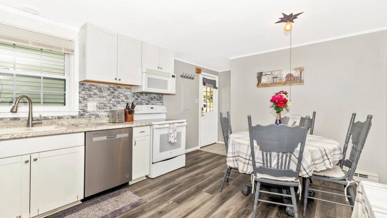 Photo of Kitchen in Brunswick