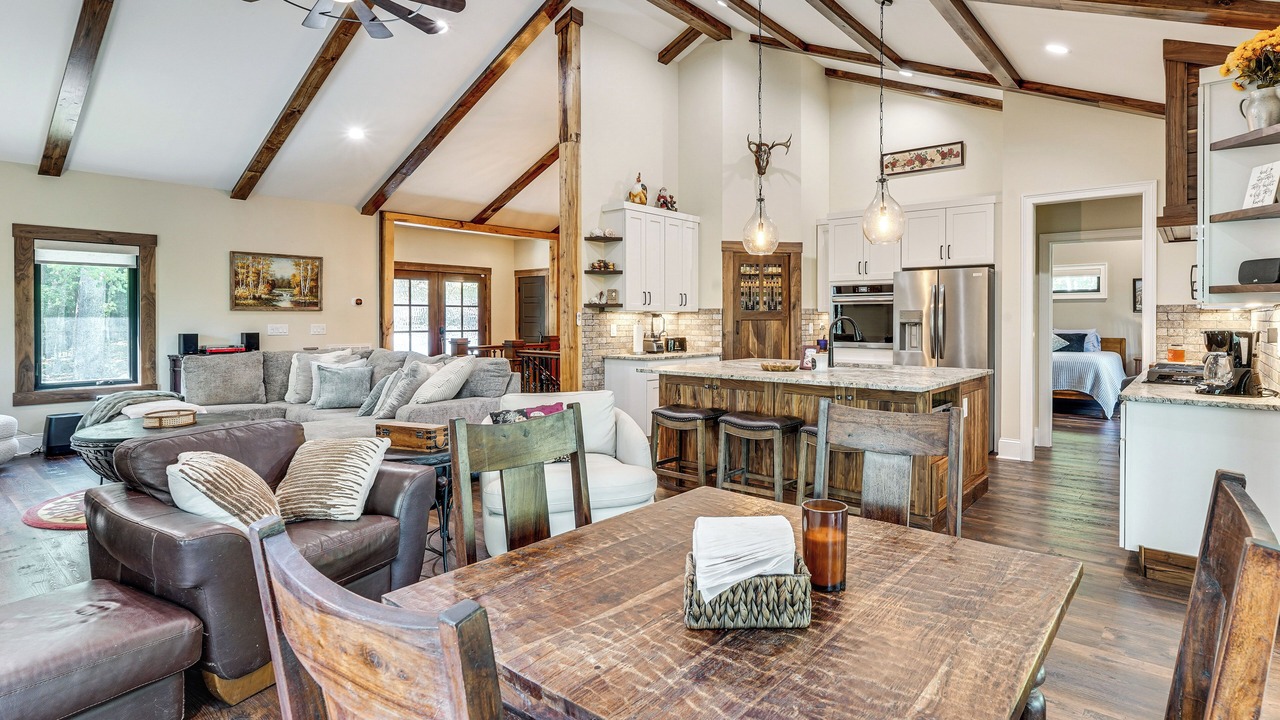 Photo of Livingroom in Hurdle Mills