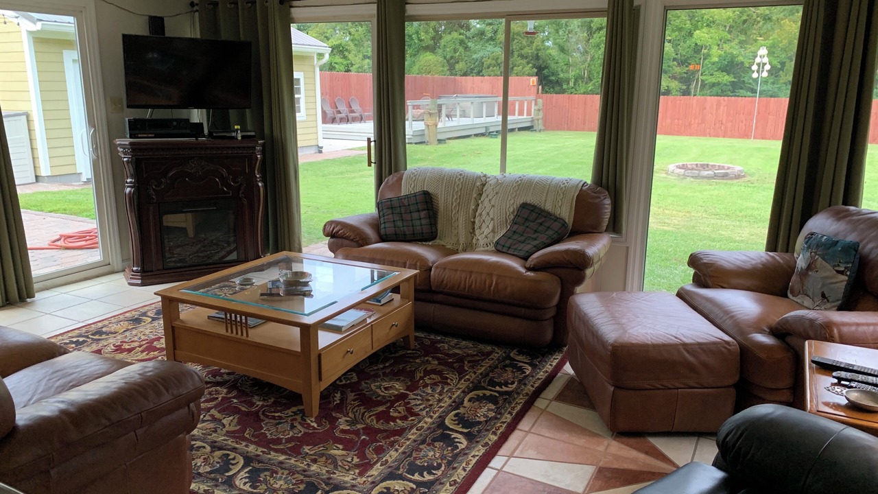 Photo of Livingroom in Morehead City
